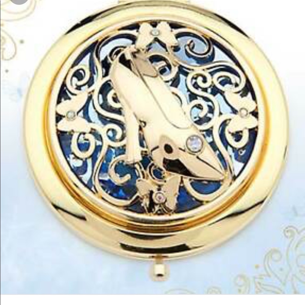 Disney princess collection compact mirror